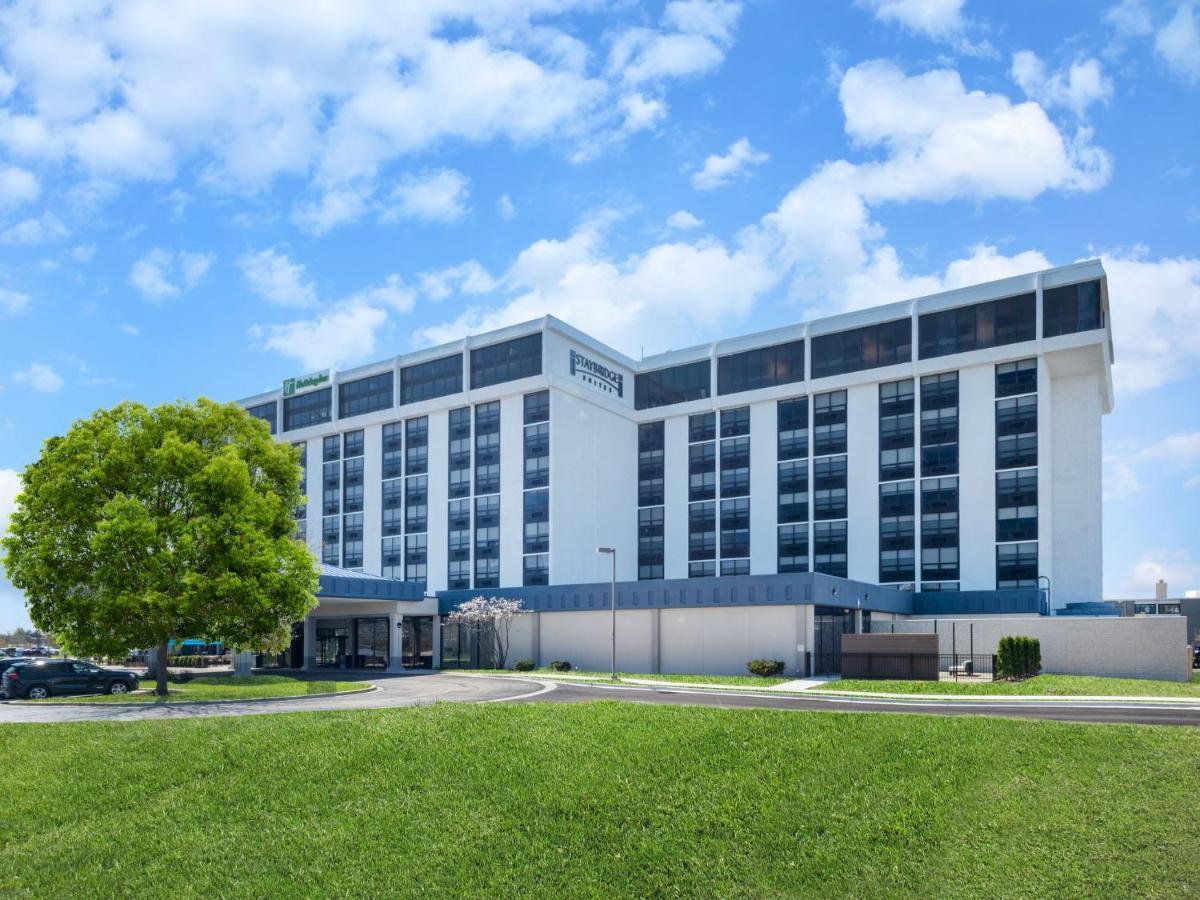 Staybridge Suites Chicago O'Hare - Rosemont By Ihg Eksteriør billede