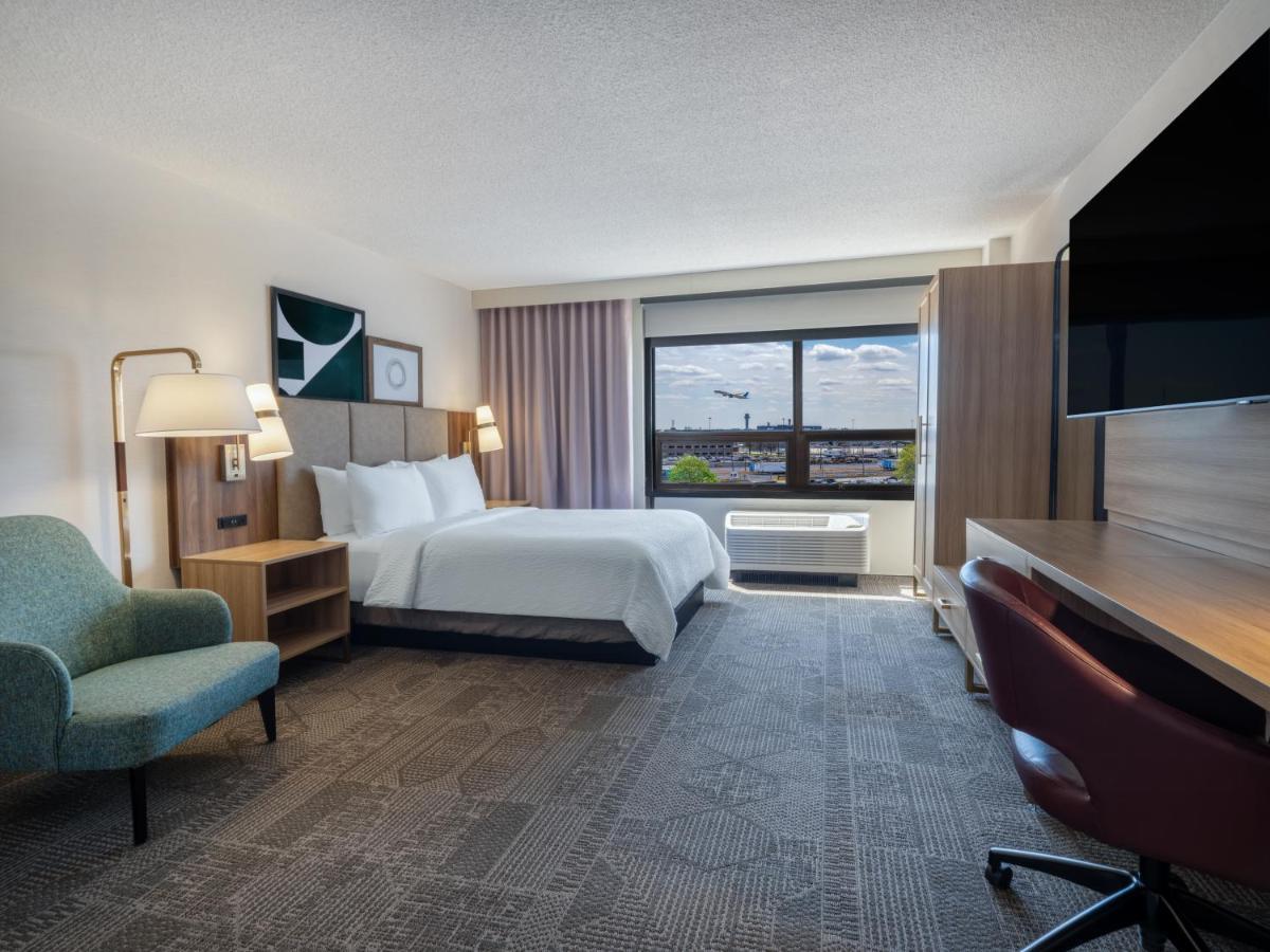 Staybridge Suites Chicago O'Hare - Rosemont By Ihg Eksteriør billede