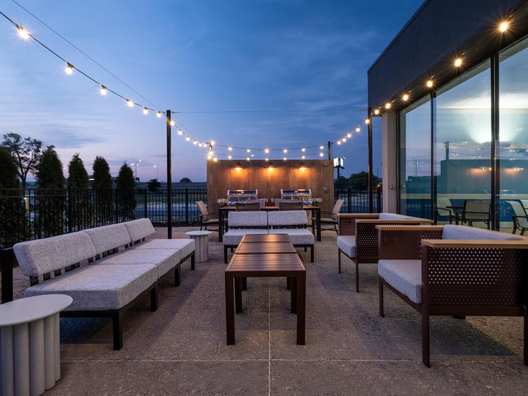 Staybridge Suites Chicago O'Hare - Rosemont By Ihg Eksteriør billede