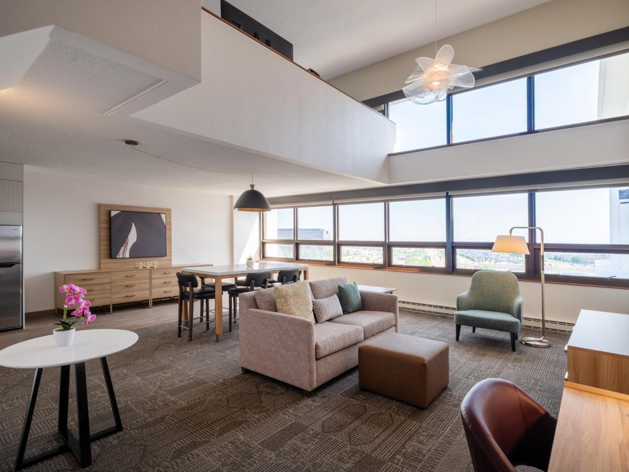 Staybridge Suites Chicago O'Hare - Rosemont By Ihg Eksteriør billede