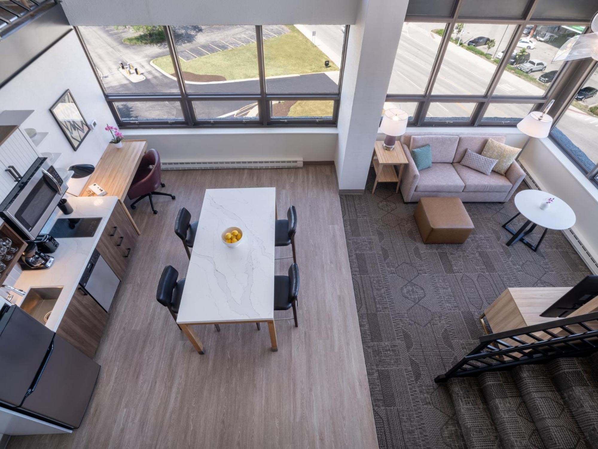 Staybridge Suites Chicago O'Hare - Rosemont By Ihg Eksteriør billede