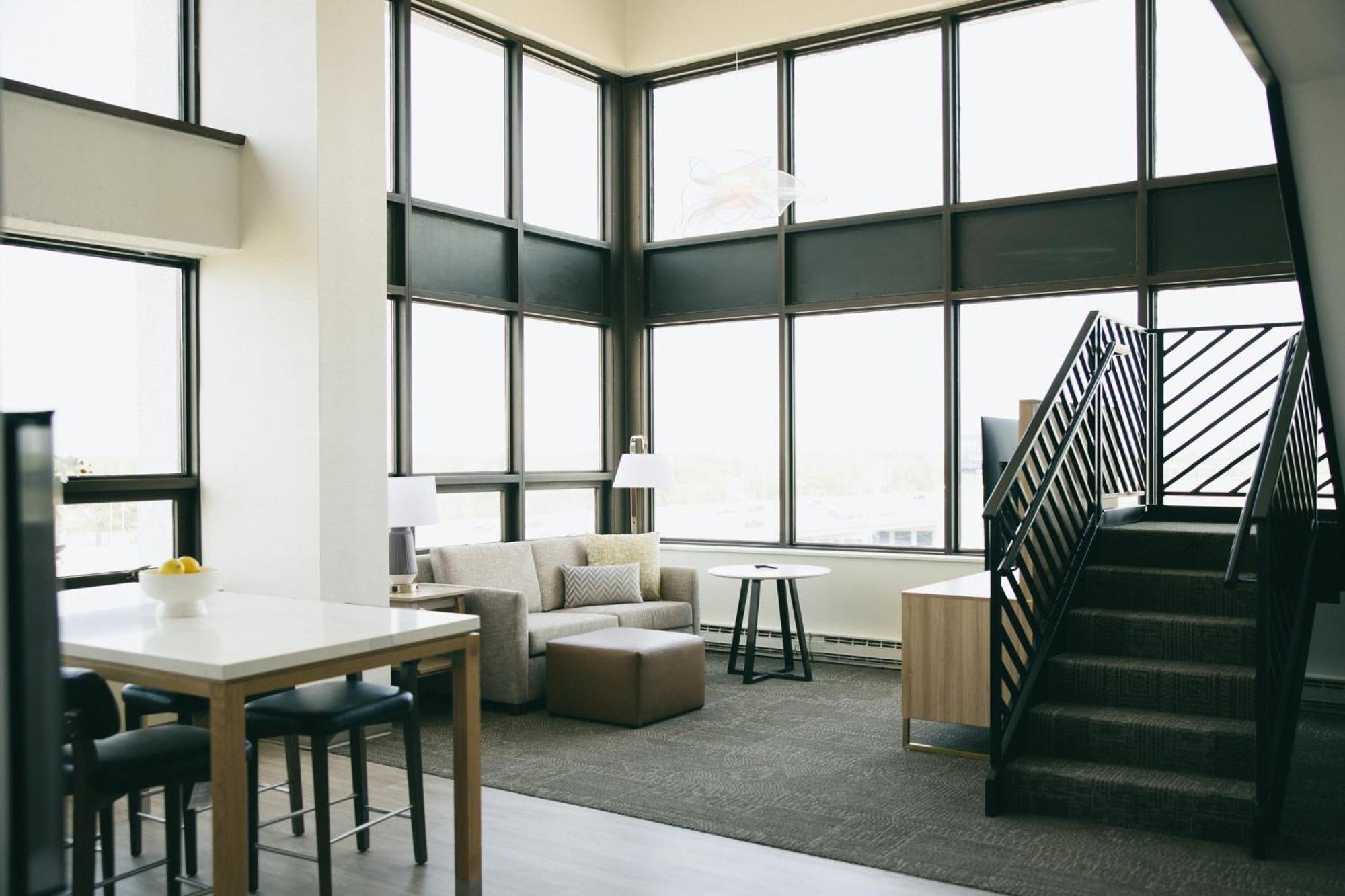 Staybridge Suites Chicago O'Hare - Rosemont By Ihg Eksteriør billede