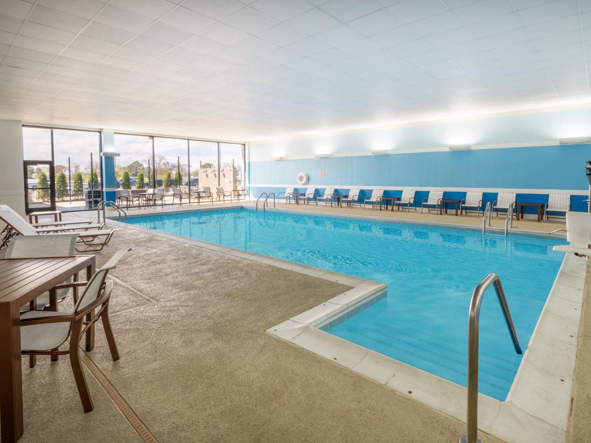 Staybridge Suites Chicago O'Hare - Rosemont By Ihg Eksteriør billede
