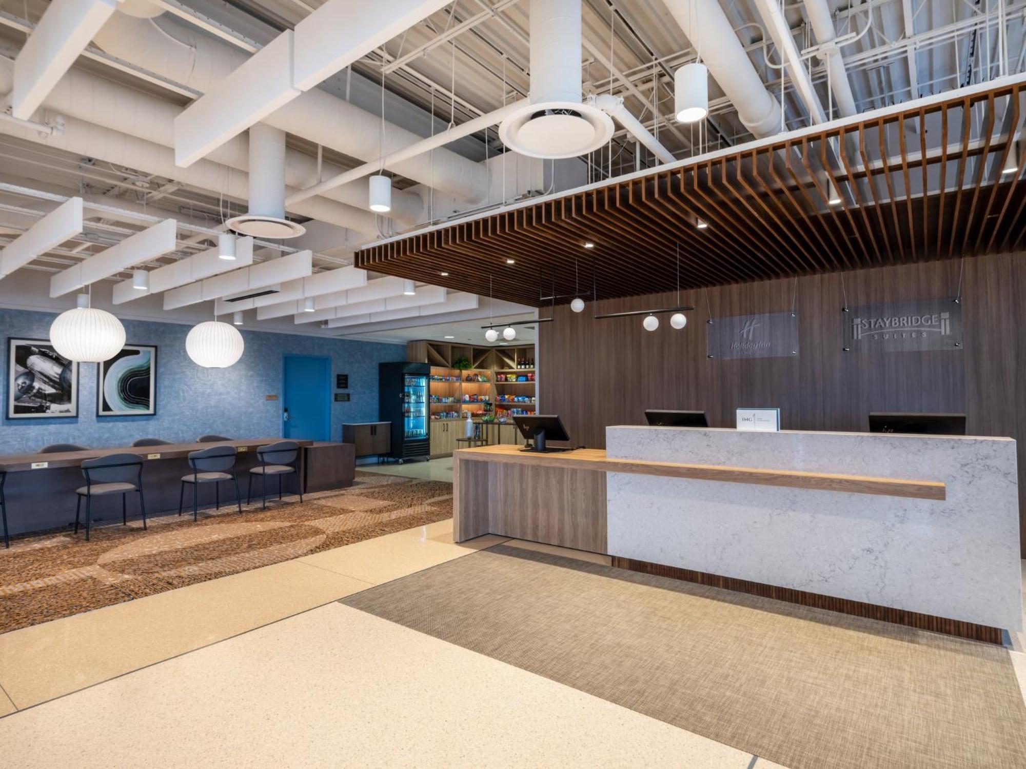 Staybridge Suites Chicago O'Hare - Rosemont By Ihg Eksteriør billede