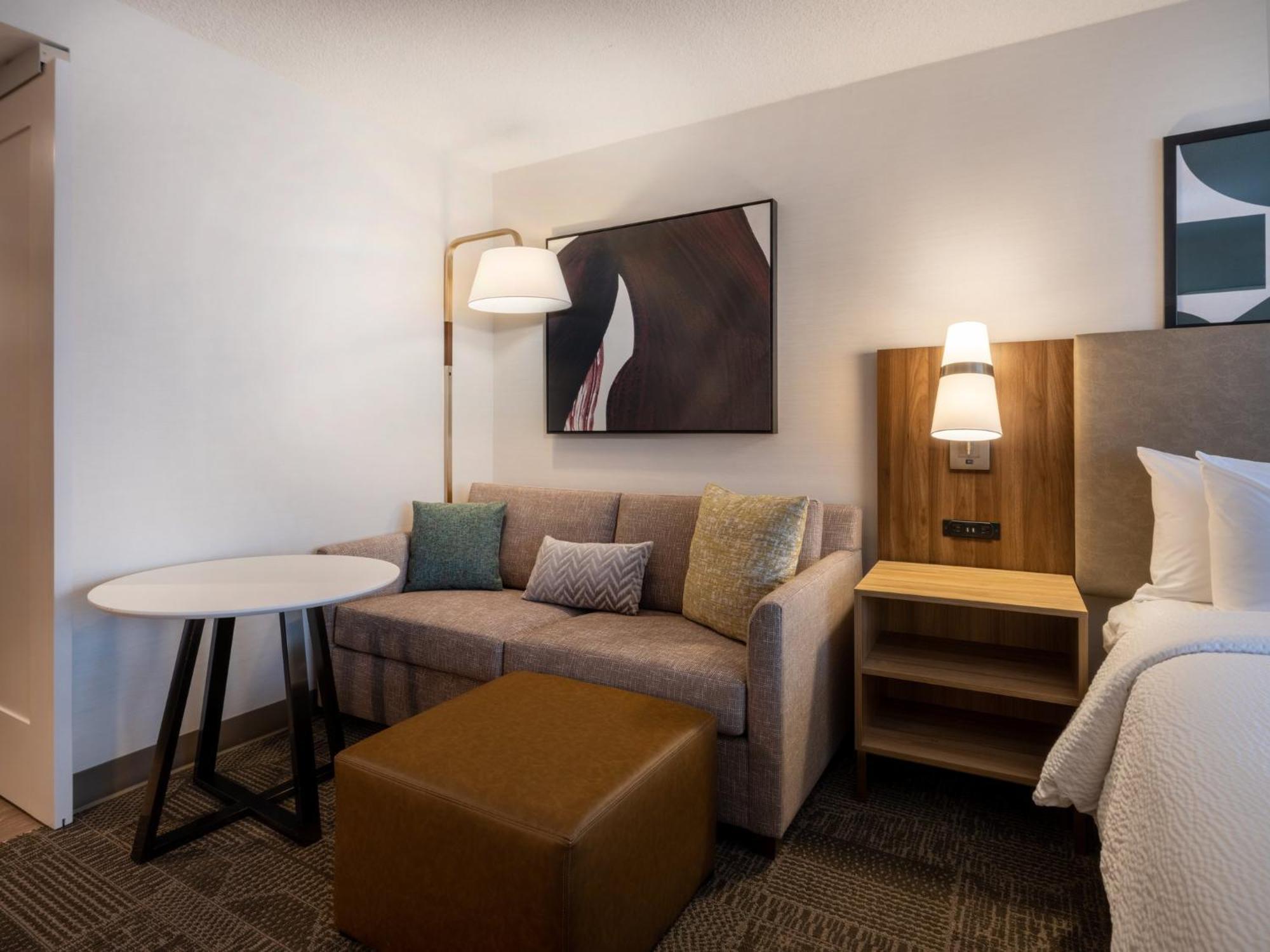 Staybridge Suites Chicago O'Hare - Rosemont By Ihg Eksteriør billede