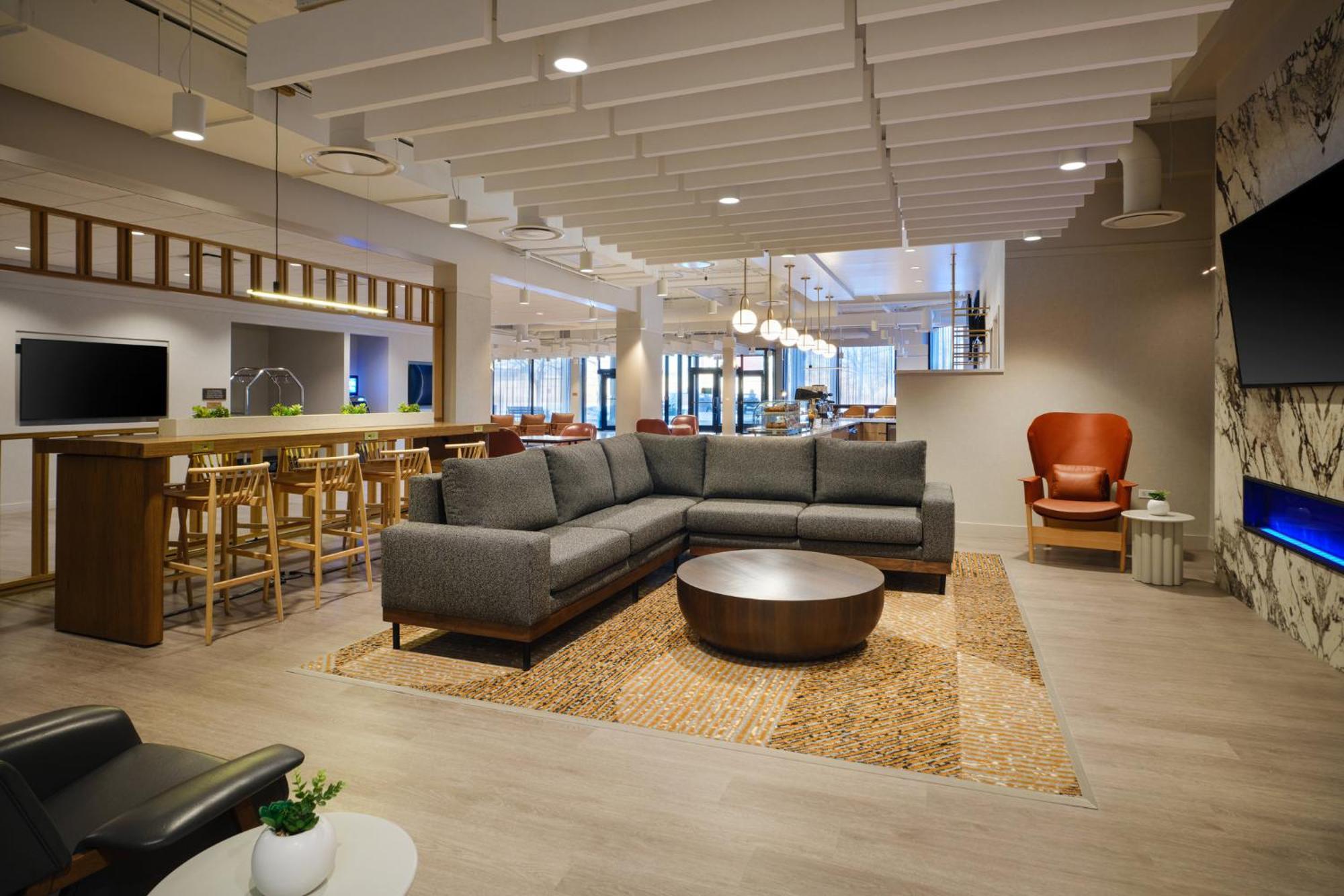 Staybridge Suites Chicago O'Hare - Rosemont By Ihg Eksteriør billede